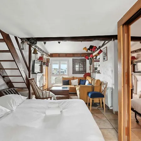 Daire Le Reflet Parisien - Rue De La Tour Des Dames Paris