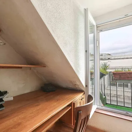 Daire Le Reflet Parisien - Rue De La Tour Des Dames *